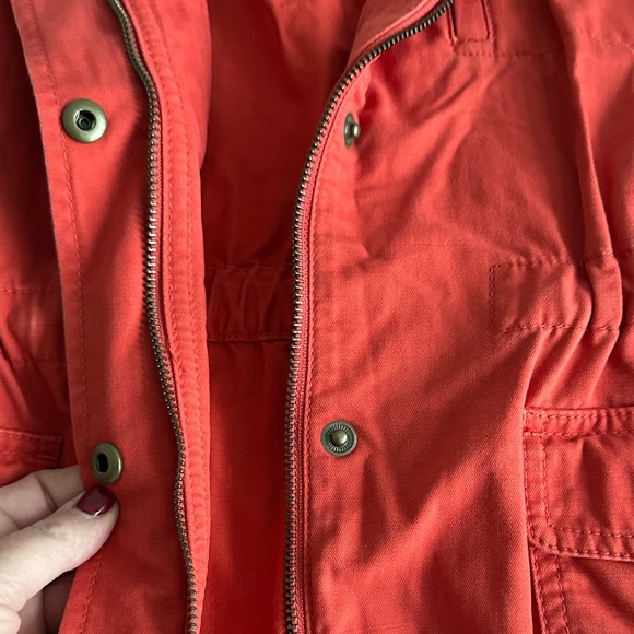 Talbots Utility Jacket - Picture 3 of 7